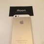 Apple iPhone 5s 16gb neverlock gold