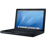 MacBook "Core 2 Duo" 2.4 13" (Black-08)